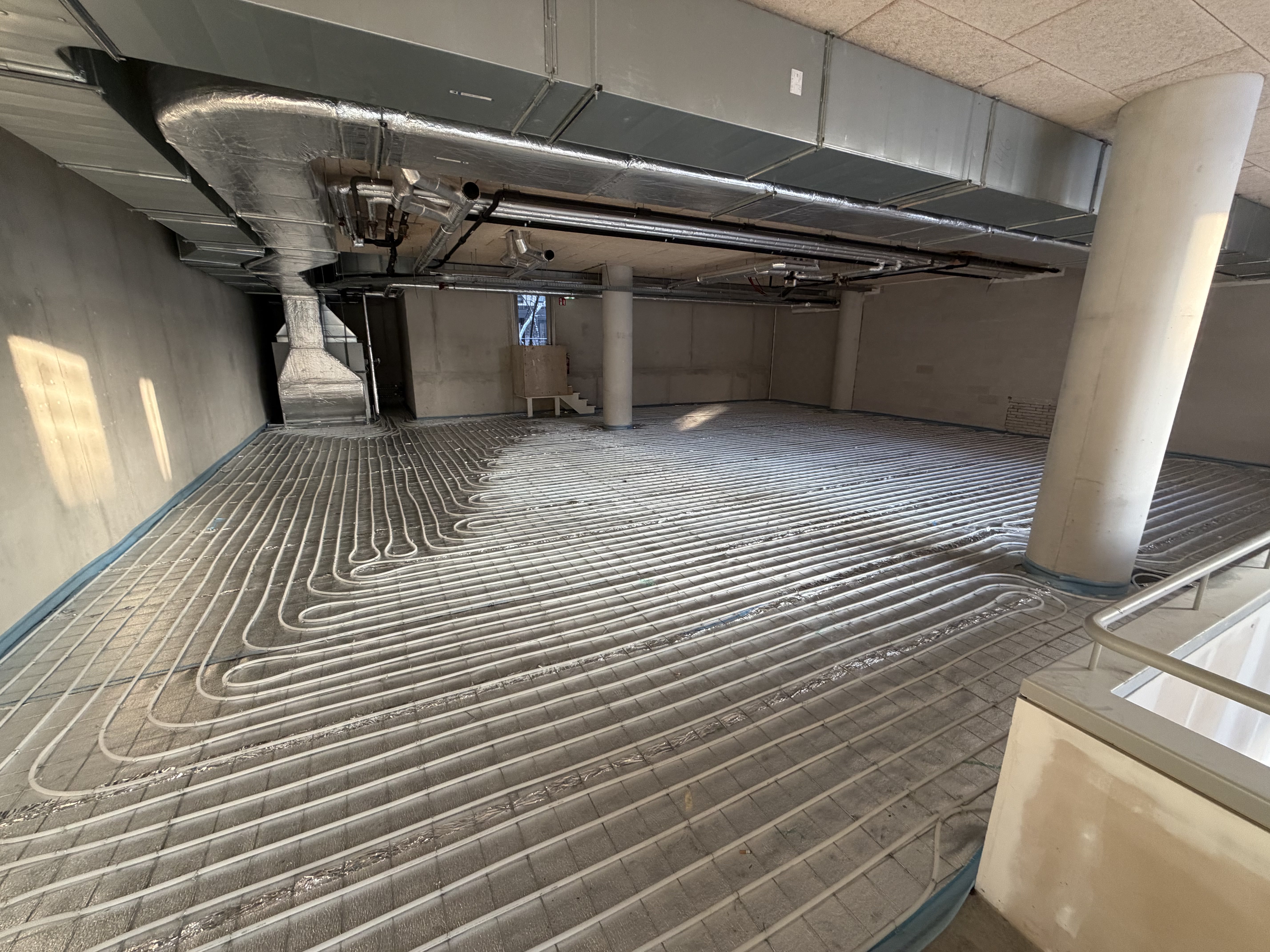 Utiliteitsbouw renovatie