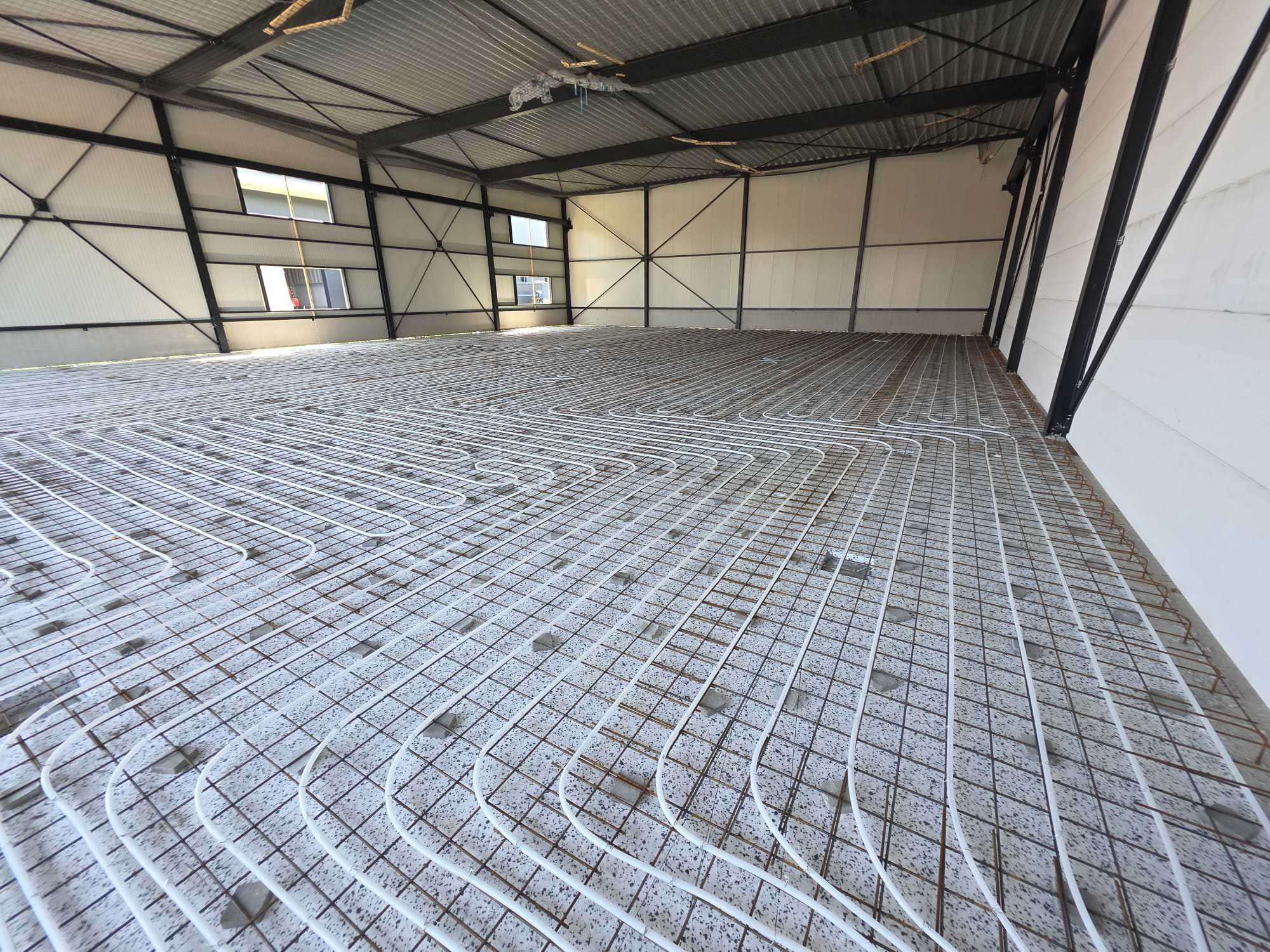 Nieuwbouw kantoorpand